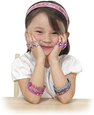 

Melissa & Doug Design Your Own Rings