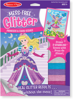 

Melissa & Doug Princess & Fairy Scenes
