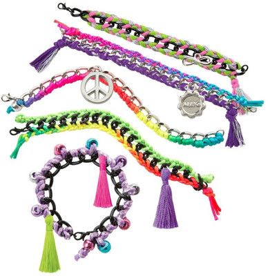 

Alex Toys Chain Bracelets