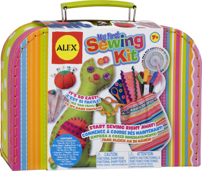 

Alex Toys My First Sewing Kit