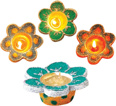 

TOY KRAFT Candles from Sparkling Pot Pourri