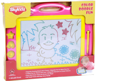 

Sky Kidz Mitashi Color Doodle Fun