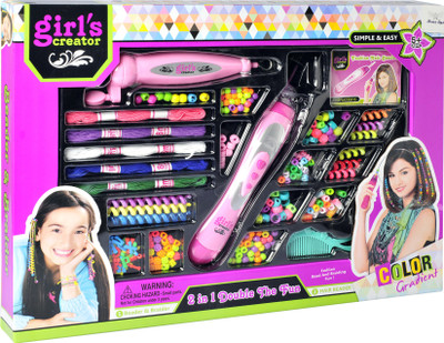 

Sirius Toys Hair Beader