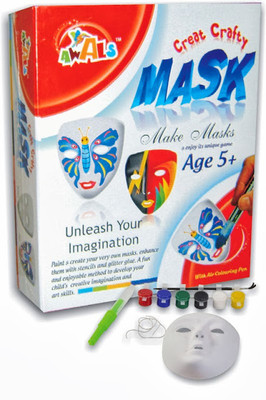 

Awals Creat Crafty Mask