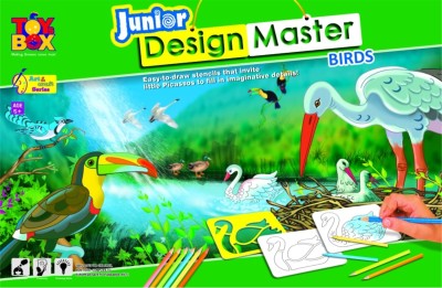 

Toysbox Design Master - Jr. ( Birds )