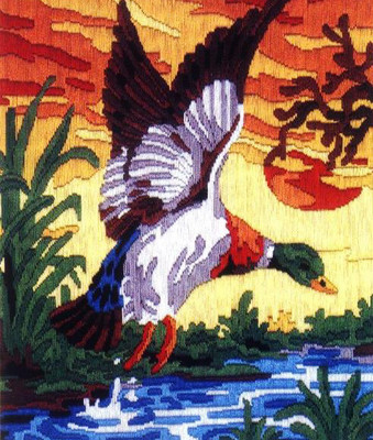 

Anchor Stitch Kits - Duck in Flight