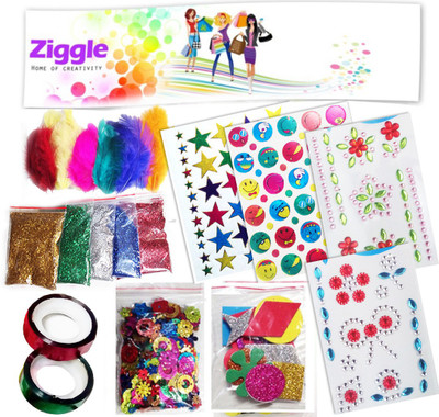 

Ziggle Decorative Kit