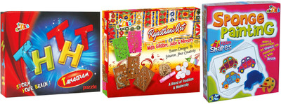 

Awals AWALS PACK OF 3 SPECIAL COMBO'S