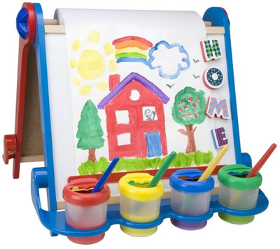 

Alex Toys Magnetic Tabletop Easel