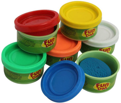 

Funskool Fundoh mini fun pack