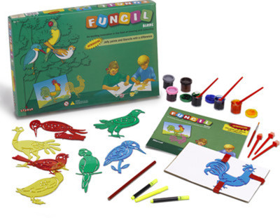 

Zephyr Funcil Birds