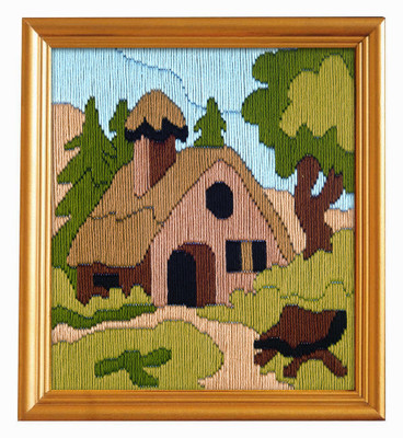 

Anchor Flash Frame Series - Farm House