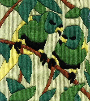 

Anchor Stitch Kits - Parakeets