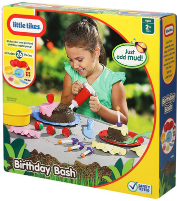 

Little Tikes Birthday Bash