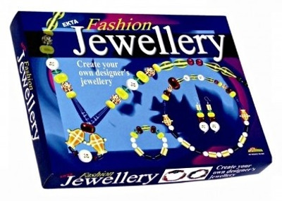 Ekta Toys Ekta Senior Fashion Jeweller Kit