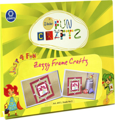 

Anchor Zazzy Frame Craftz