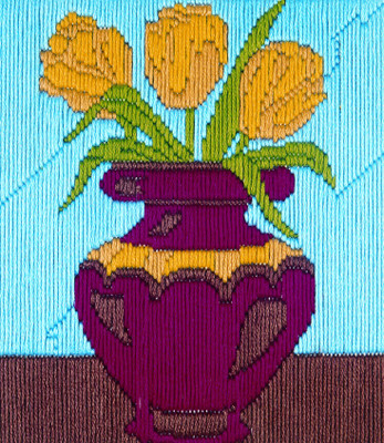

Anchor Stitch Kits - Vase