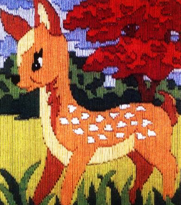 Anchor Stitch Kits - Fawn