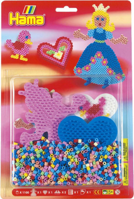

Hama Midi Princess Mix Pack - Blister Large