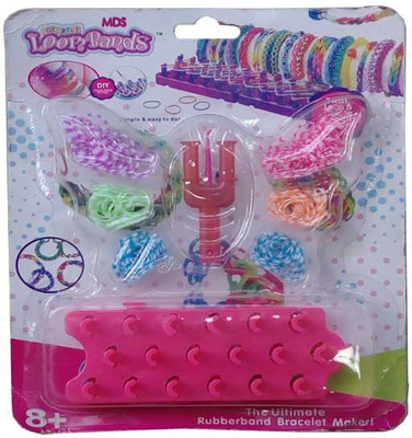 

MDS Starter Loomband Kit with Board