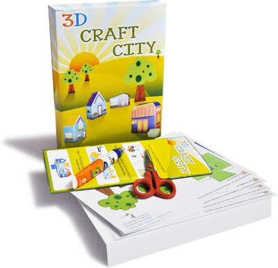 

ProjectsforSchool 3D Craft City