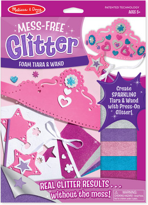 

Melissa & Doug Foam Tiara And Wand