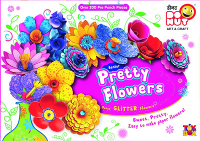 

Toysbox pretty flowers senior