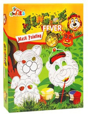 

Awals Jungle Fever Painting
