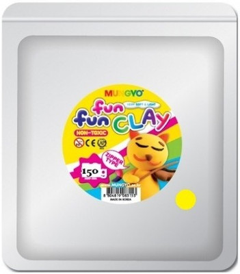 

Mungyo Fun Fun Clay MMF-150 YL