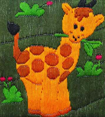 

Anchor Stitch Kits - Cute Giraffe