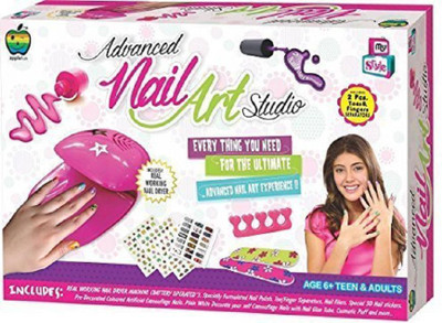 

Apple Fun ADVANCED NAIL ART STUDIO - 701068