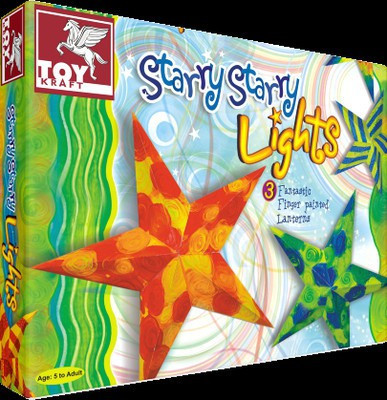 

Toy Kraft Kraft Starry Festive Lanteen