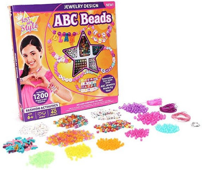 

Horizon ABC Beads