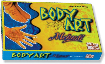 

United Toys Body Art - Mehndi