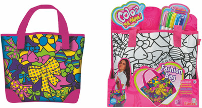 

Simba Pink Fashion Bag