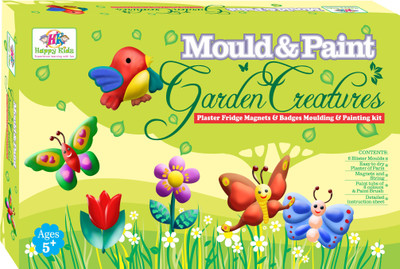 

Happy Kidz Garden Printing Kit Toys