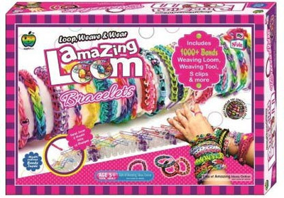 

PTCMart Amazing Loom Bracelets