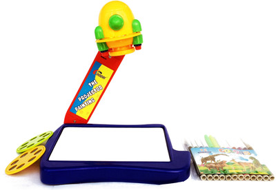 

KBNBS Projector Painting Set For Kids