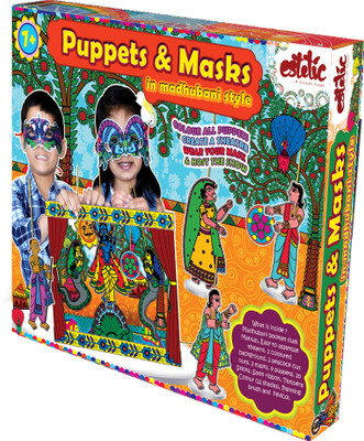 

Estetic Masked Puppeteer