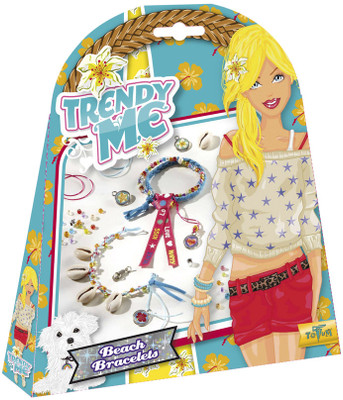 

Totum Tendy Me Beach Bracelets