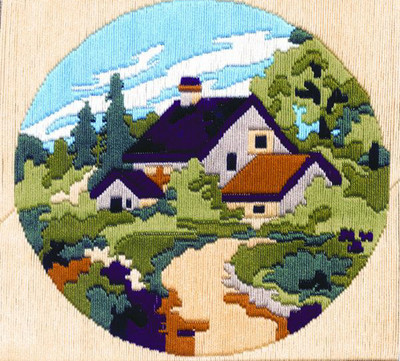 

Anchor Stitch Kits - Springtime