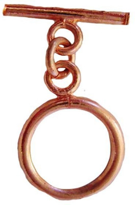 

Ankit Collection 11MM 15GA Copper Toggle