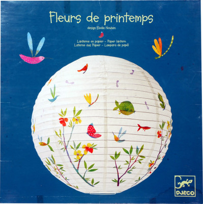 

Djeco Floral Lantern