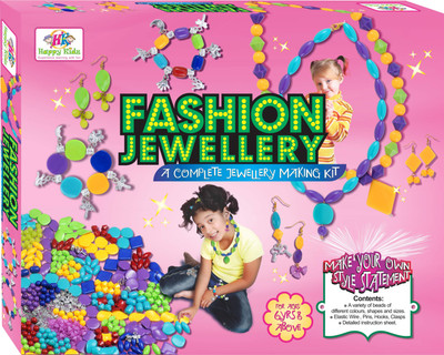 

Happy Kidz Fashion Jewellery