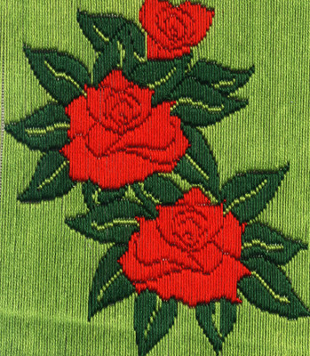 

Anchor Stitch Kits - Roses 'n' Roses