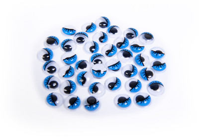 

Vardhman googly blue eyse