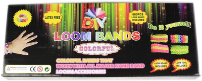 

DIY Loom Bands Kit