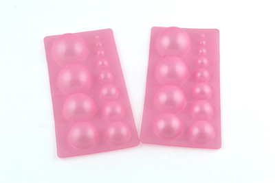 

Naarilok Quilling & Terracotta Plastic Molds Set Of 2