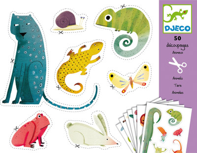 

Djeco Animals