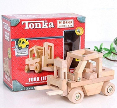 

Jern Tonka Fork Lift